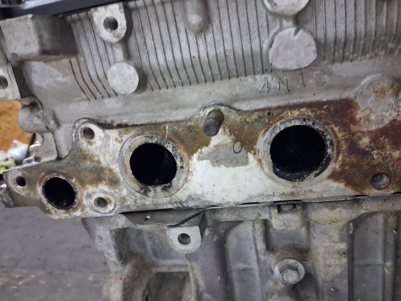 Двигатель Mitsubishi ASX GA 1.8 DIESEL 4N13 2010 (б/у) Київ - зображення 6