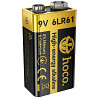 Батарейки Hoco JA9 9V (6LR61) Alkaline 1 pcs Херсон