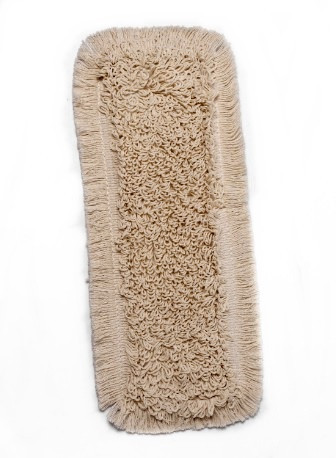 МОП (вкладка) ПЕТЕЛЬНО ТАФТИНГОВЫЙ Хлопок-Полиэстер с карманами 40 см У40.01К Київ - зображення 4