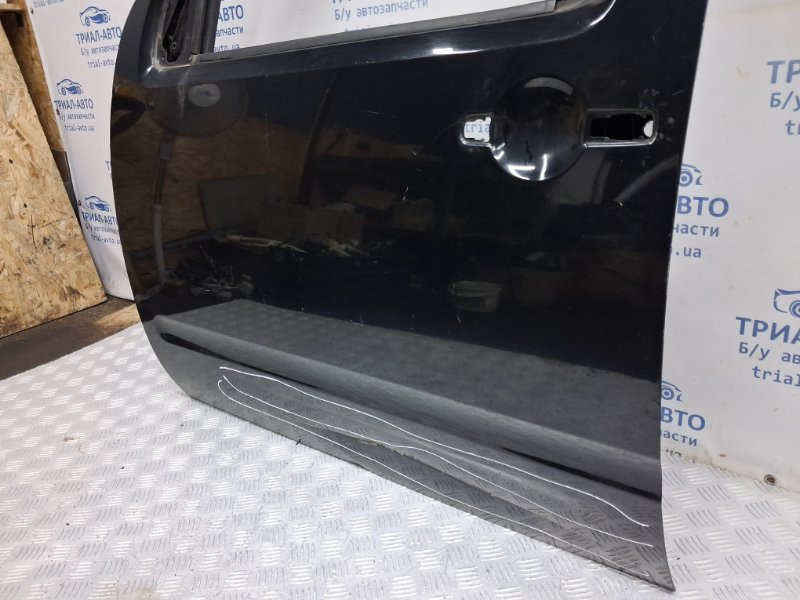 Дверь передняя левая Nissan Navara 2004-2015 80101EB330 (Арт. 62300) Киев - изображение 4