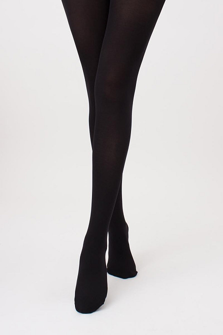 Колготки женские из микрофибры BLUES 100 DEN Кривой Рог - изображение 5