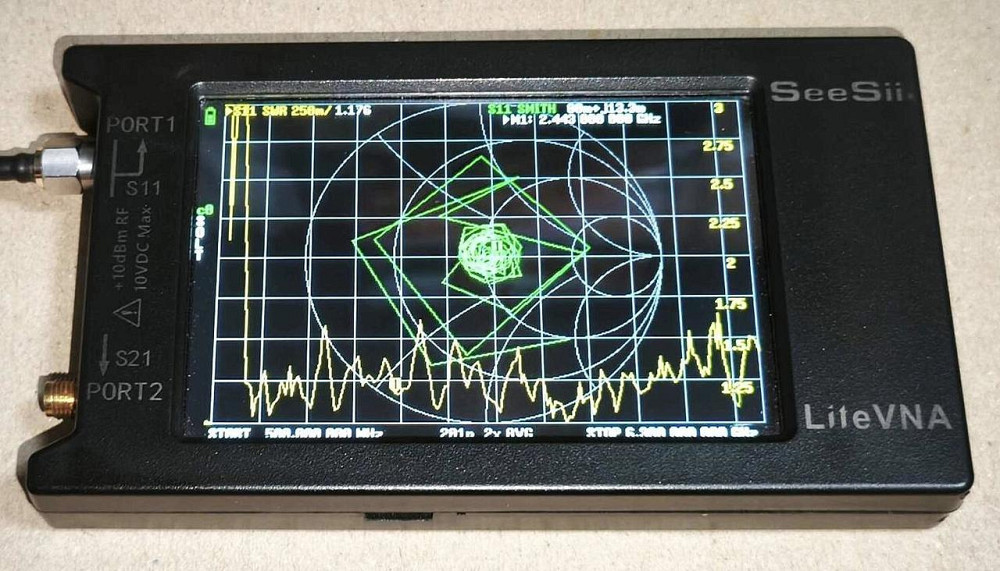 Aнтенна Agoal 800MHz-6GHz 6dB 5 Вт логопериодическая Дніпро - зображення 10