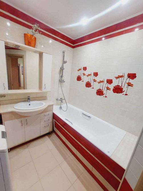 долгосрочная аренда 3-к квартира Киев, Оболонский, 22000 грн./мес. Киев - изображение 1