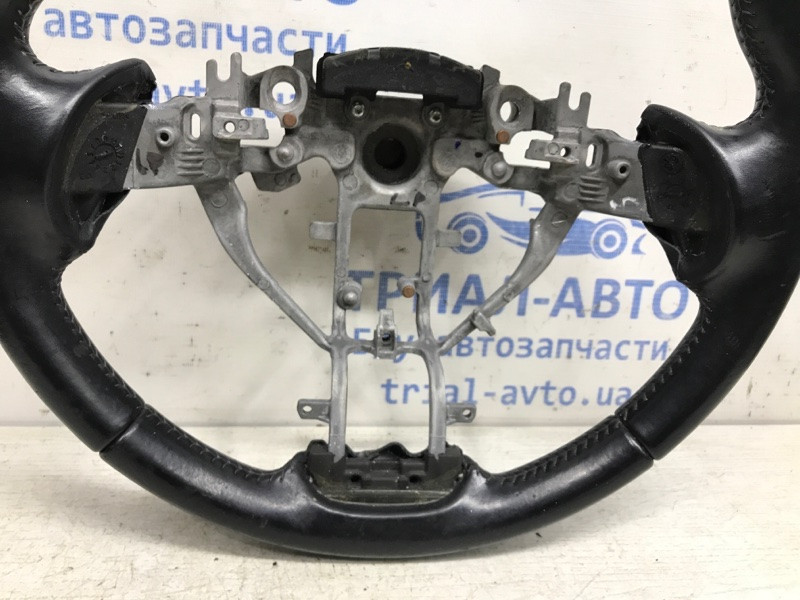 Руль Nissan Qashqai J11 1.2 БЕНЗИН HRA2DDT 2013 (б/у) Киев - изображение 2