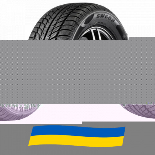 245/40 R18 Goodride SW608 Snowmaster 97V Легкова шина Київ - зображення 1