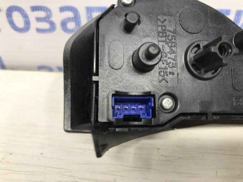 Кнопки руля Mitsubishi Outlander 2007-2012 8602A008 (Арт. 51237) Киев - изображение 3