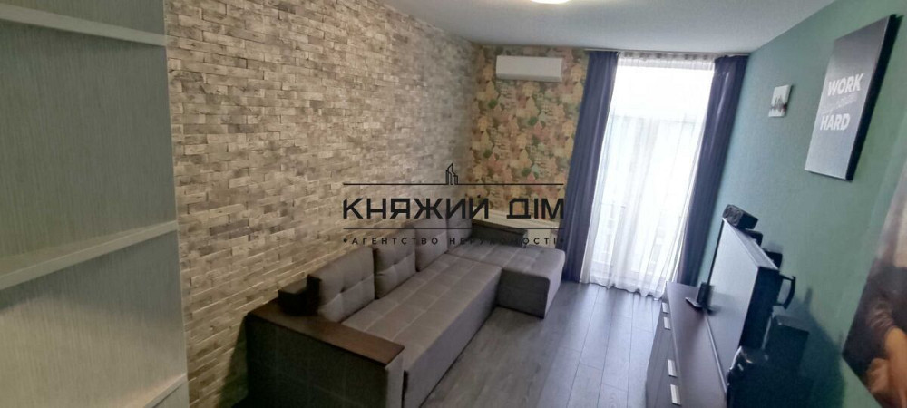 Перша здача! Оренда 1-но к. квартири в ЖК Комфорт Таун. № 11204367 Київ - зображення 5