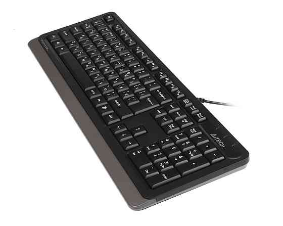 Клавиатура компьютерная проводная A4Tech Fstyler FK10(Grey) серая Киев