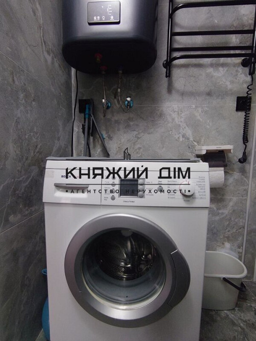 ОРЕНДА чудова 1к смарт-квартира м.Вирлиця вул Кам'янська 127А код 11204319 Київ - зображення 9