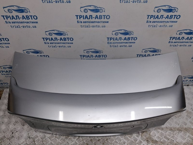 Крышка багажника Mitsubishi Lancer 9 1.6 БЕНЗИН 4G18 2003 (б/у) Киев - изображение 2