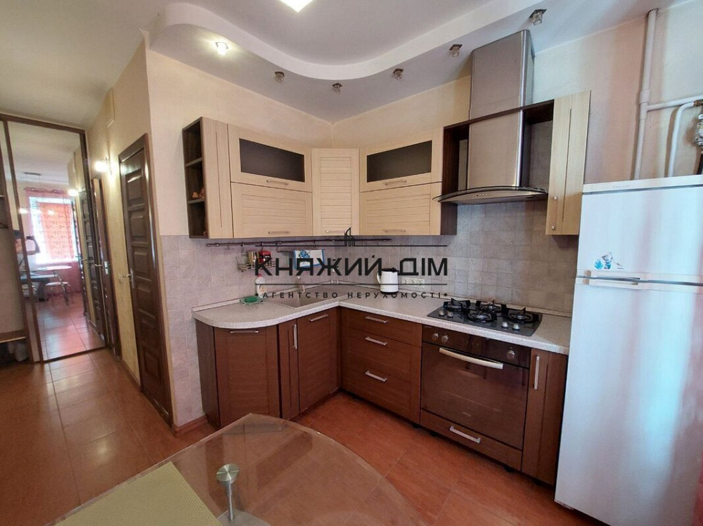 Оренда роздільної 2-х к. квартири на Оболоні м. Героїв Дніпра. № 11203248 Київ - зображення 1