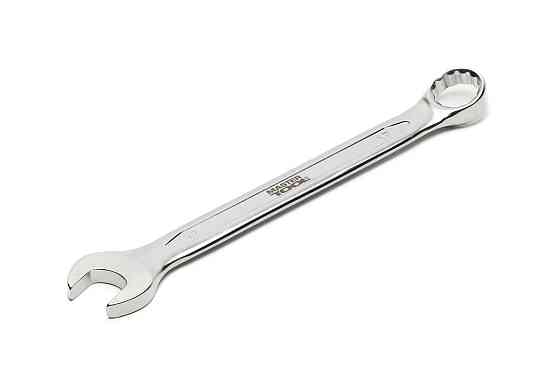 Ключ комбинированный MASTERTOOL COLD FORGED 17 мм 31CrV3 DIN 3113 72-1017 Харьков
