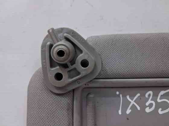 Козырек солнцезащитный левый Hyundai IX35 2009-2015 852102S050OM (Арт. 69165) Киев