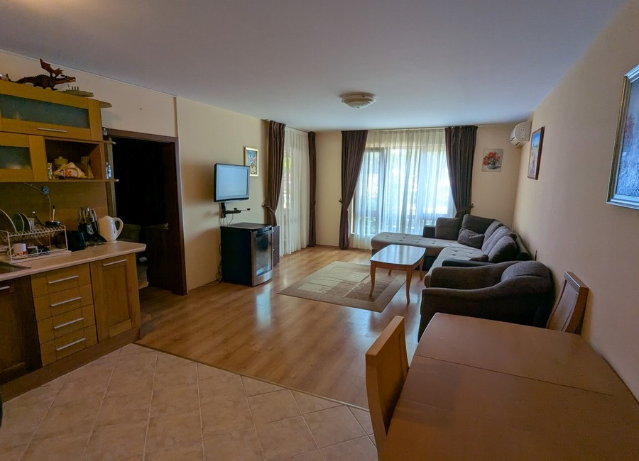 3-х комнатная квартира с собственным двориком в г. Обзор (Болгария) Киев - изображение 3