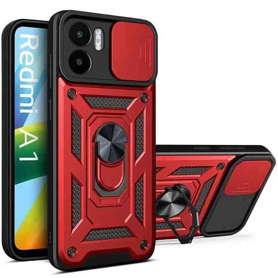 Чехол Ummi Camshield Serge Ring для Xiaomi Redmi A1 / A2 Херсон