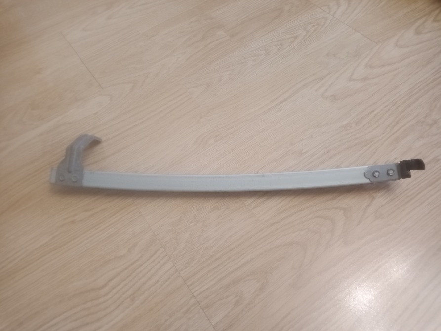 Направляюча скла двері Ніссан Мікра К13 Киев - изображение 3