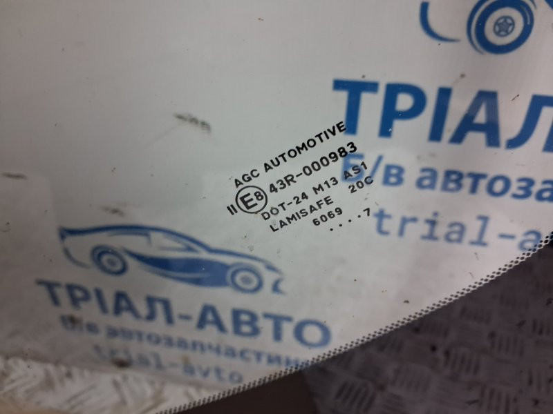 Стекло лобовое Nissan Juke F15 1.6 2010 (б/у) Київ - зображення 4