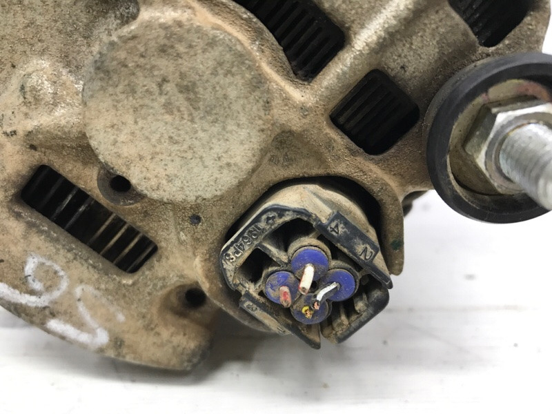 Генератор Suzuki Grand Vitara JT 2.4 БЕНЗИН J24B 2005 (б/у) Київ - зображення 5