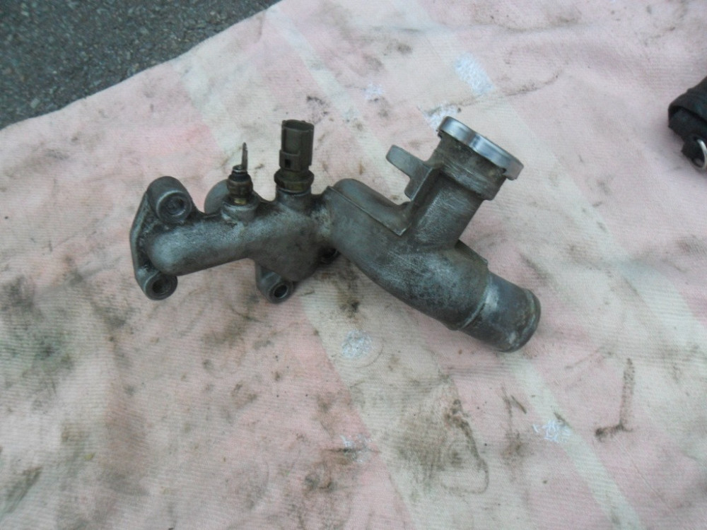 Mazda KL611517ZA, Горловина радиатора Мазда Кседокс 2.0, V6, оригінал Винница - изображение 3