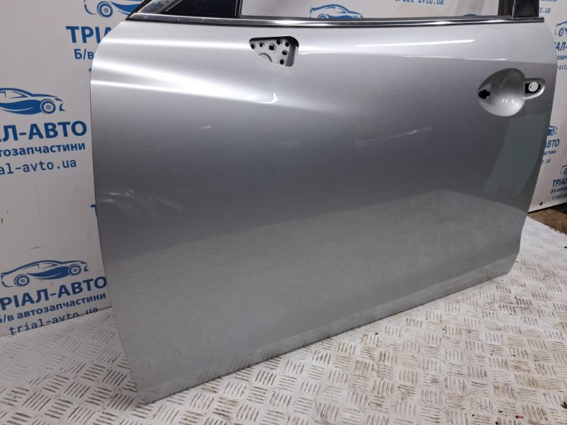 Дверь передняя левая Mazda 6 GJ 2.2 DIESEL 2012 (б/у) Киев - изображение 4