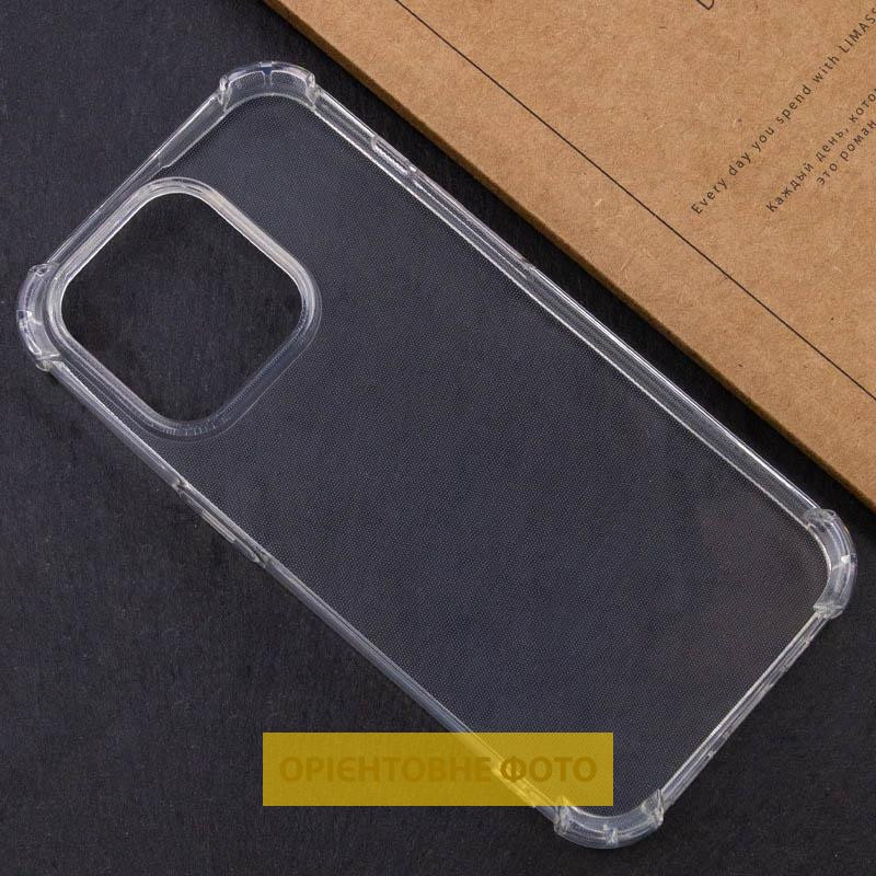 TPU чехол GETMAN Ease logo усиленные углы для Apple iPhone 17 Pro Max (6.9") Херсон - зображення 6