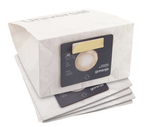 Мешки для пылесоса Gorenje Bag Set GB2PBU 5 предметов Киев - изображение 1