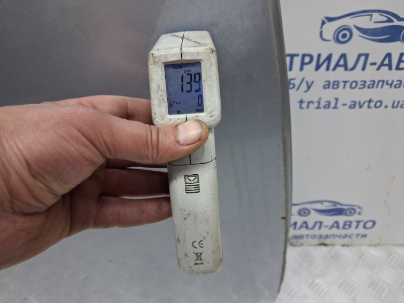 Дверь задняя правая Mitsubishi L200 2006-2015 5730A202 (Арт. 60603) Київ - зображення 8