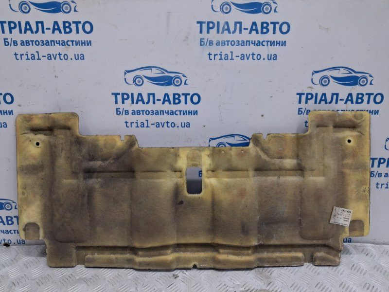Обшивка капота Renault Megane 3 1.5 DIESEL K9K 2008 (б/у) Київ - зображення 4