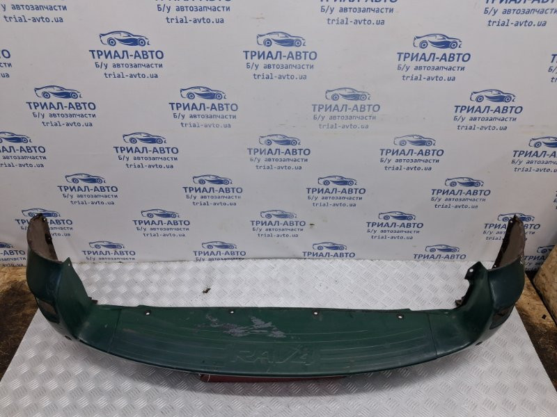 Бампер задний Toyota RAV 4 A30 2.0 БЕНЗИН 1AZFE 2005 (б/у) Київ - зображення 2