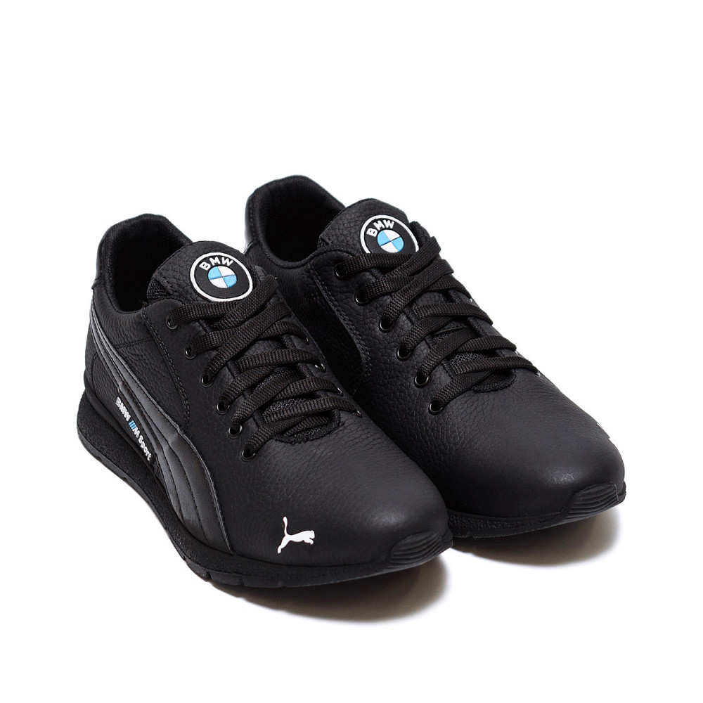 Мужские кожаные кроссовки  Pm BMW MotorSport Киев - изображение 3