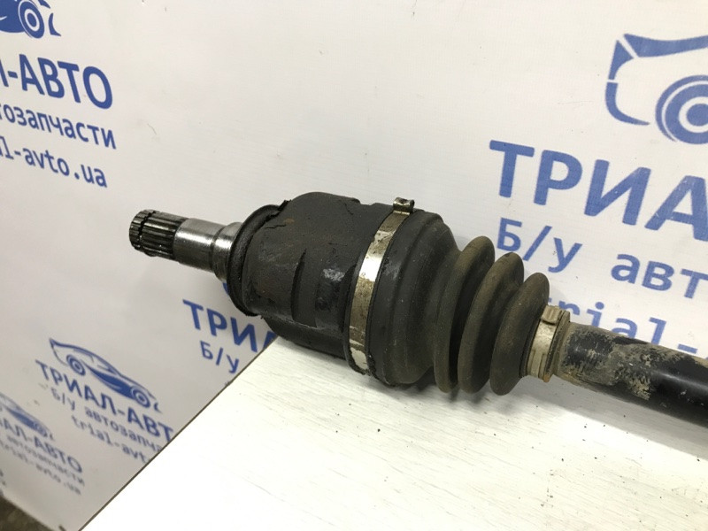 Привод передний правый МКПП Toyota Avensis T25 1.8 БЕНЗИН 1ZZFE 2002 (б/у) Київ - зображення 3