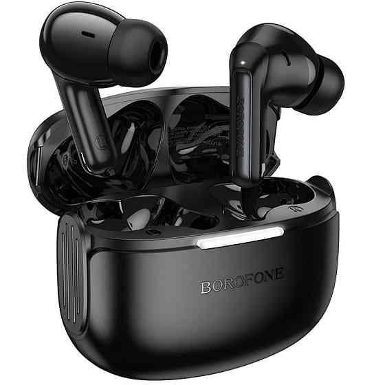 Беспроводные TWS наушники Borofone FQ9 Plus Peaceful ANC+ENC Херсон