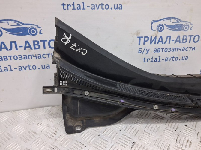 Дефлектор дворников Mazda CX 7 ER 2.3 БЕНЗИН 	L3VDT 2007 прав. (б/у) Київ - зображення 2