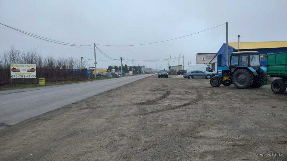 продажа земля коммерческого назначения Киево-Святошинский, Крюковщина, 490000 $  - зображення 5