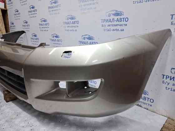 Бампер передний Toyota Prado 2002-2009 5211960933 (Арт. 66312) Киев