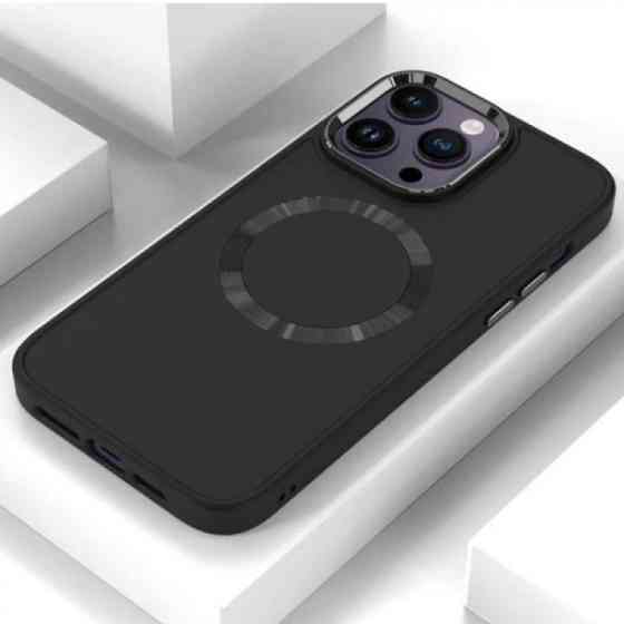 DM Чохол Metal Style Case для iPhone 11 Black Харків