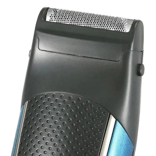 Машинка для стрижки в наборе VGR V-172 10 Вт синяя Київ - зображення 9