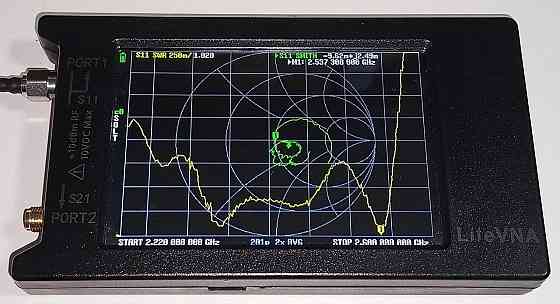 Антенна 2245-2560 МГц 12 dBi, до 100 Вт 360° KD-242512BN, всенаправленная, дальнего действия, N-male Днепр