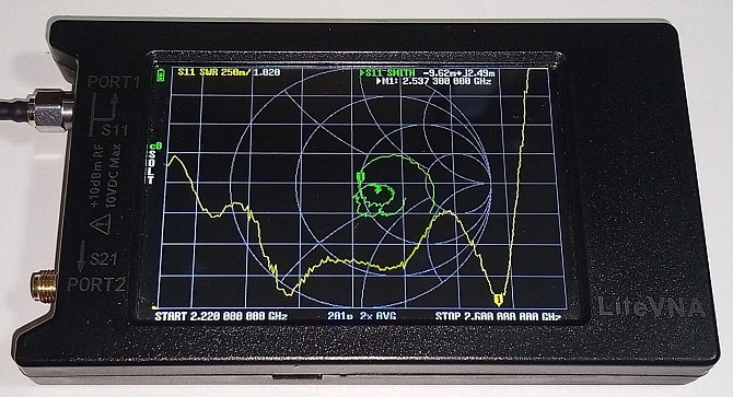 Антенна 2245-2560 МГц 12 dBi, до 100 Вт 360° KD-242512BN, всенаправленная, дальнего действия, N-male Днепр - изображение 6