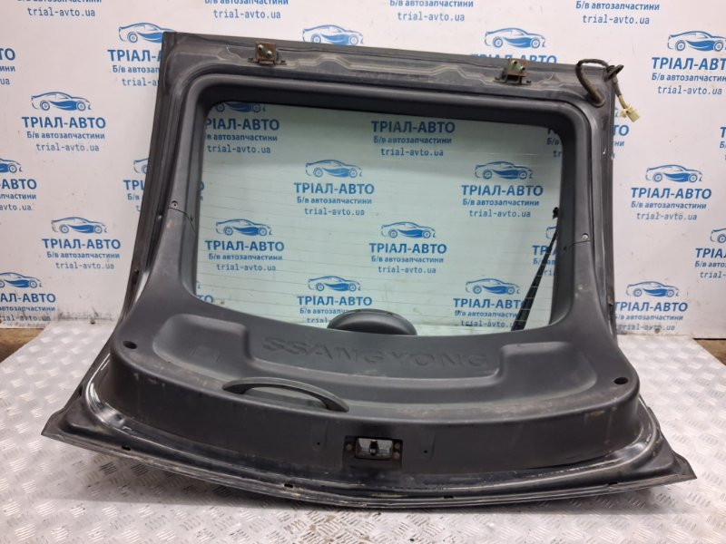 Крышка багажника SsangYong Actyon 2005-2010 6401131050 (Арт. 75268) Киев - изображение 10