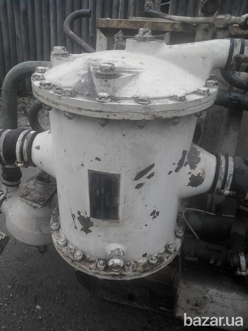 Масляный холодильник МХД – 4 Полтава - зображення 2