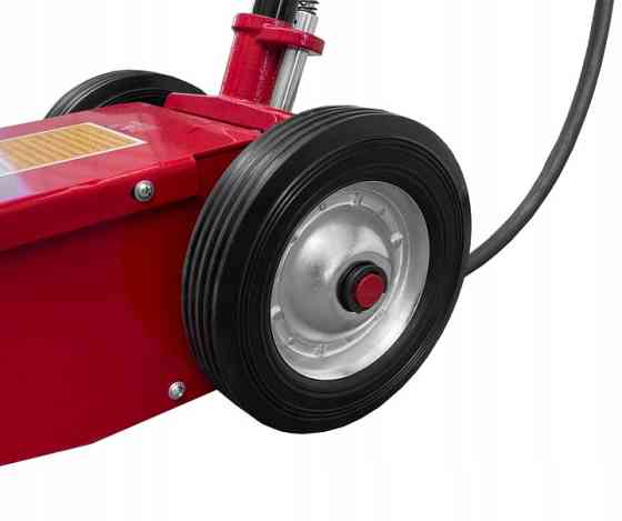 Домкрат пневмогидравлический подкатной 22т 215-430 мм TORIN TQ22001 Харків