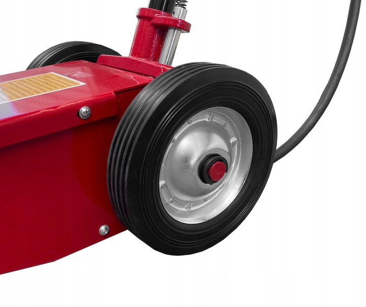 Домкрат пневмогидравлический подкатной 22т 215-430 мм TORIN TQ22001 Харків - зображення 6