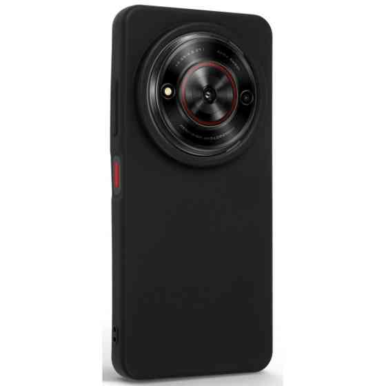Чохол ArmorStandart Matte Slim Fit для ZTE Nubia Focus 5G Black (ARM78952) (Код товару:40844) Харків