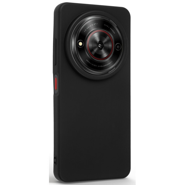 Чохол ArmorStandart Matte Slim Fit для ZTE Nubia Focus 5G Black (ARM78952) (Код товару:40844) Харків - зображення 2