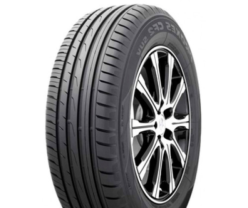 225/60 R18 Toyo Proxes CF2 SUV 100W Позашляхова шина Київ - зображення 7