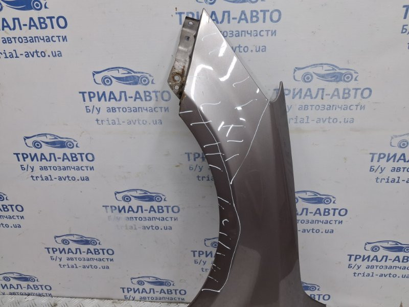 Крыло переднее левое Kia Ceed ED 1.6 DIESEL D4FB 2006 (б/у) Київ - зображення 3