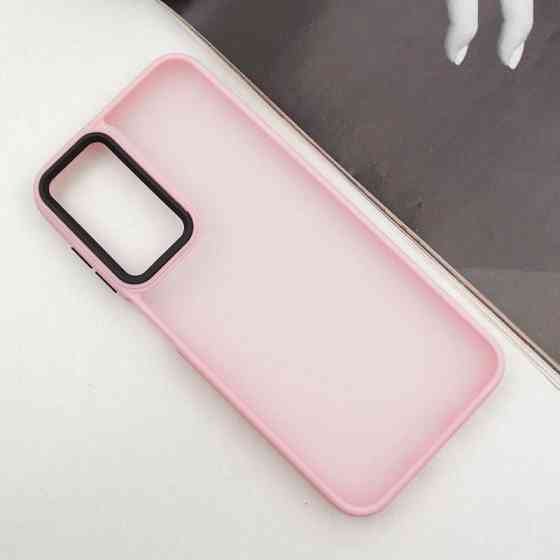 Чехол TPU+PC Lyon Frosted для Samsung Galaxy A17 4G/5G Херсон
