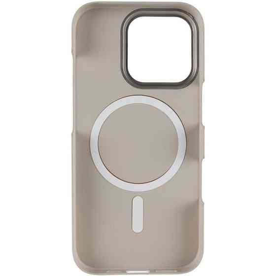 Чехол PC Dream with MagSafe для Apple iPhone 16 Pro (6.3") Херсон