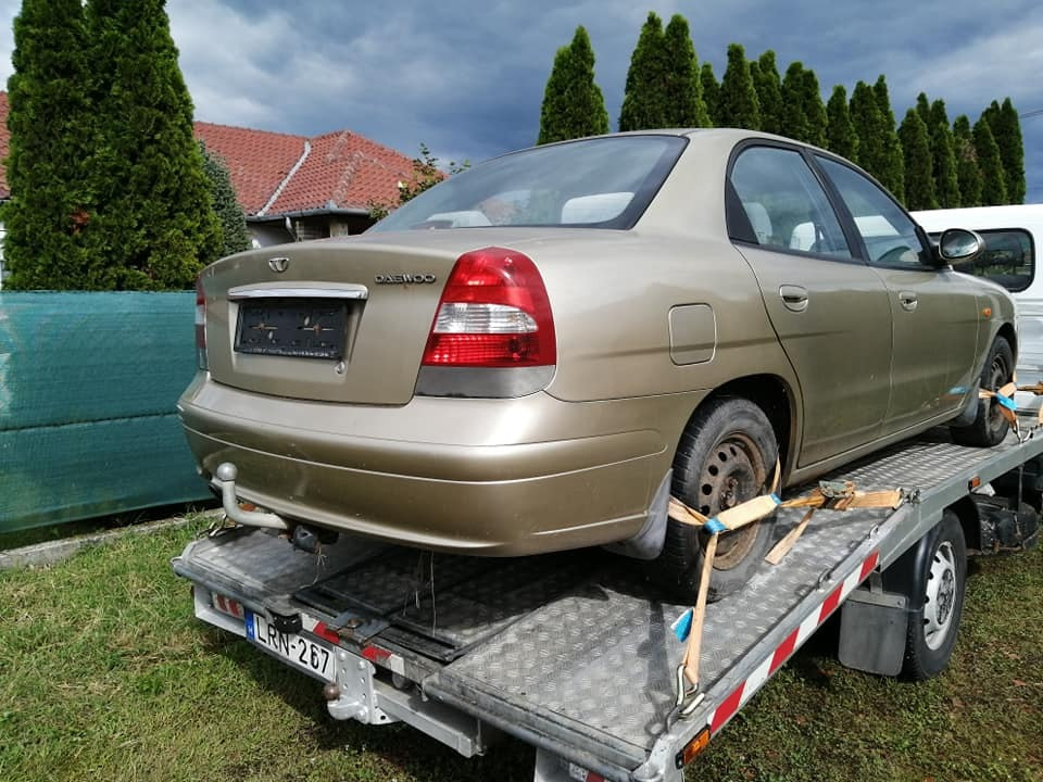 96300017 GМ колпак литого диска R15 Daewoo Nubira Дніпро - зображення 8